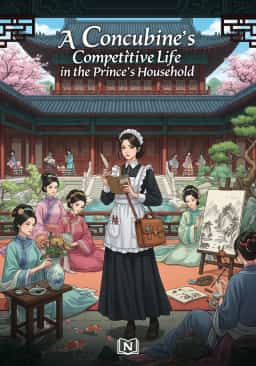 A Concubine’s Competitive Life in the Prince’s Household