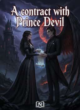 A contract with Prince Devil novel cover