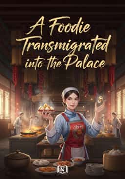A Foodie Transmigrated into the Palace