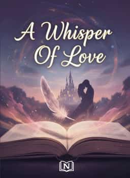 A Whisper Of Love novel cover