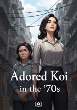 Adored Koi in the ’70s