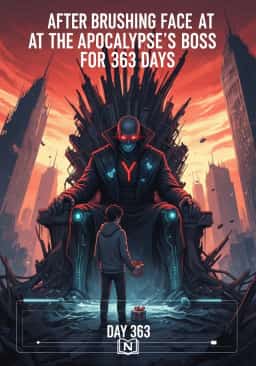 After Brushing Face At The Apocalypse's Boss For 363 Days