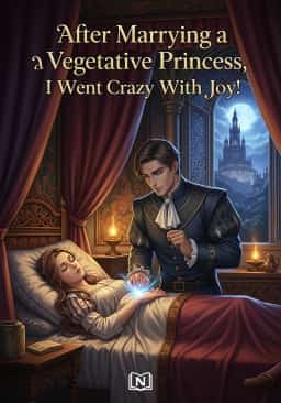 After Marrying a Vegetative Princess, I Went Crazy With Joy!