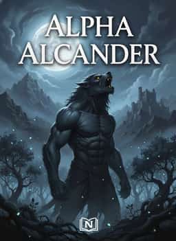 Alpha Alcander novel cover