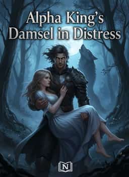 Alpha King's Damsel in Distress