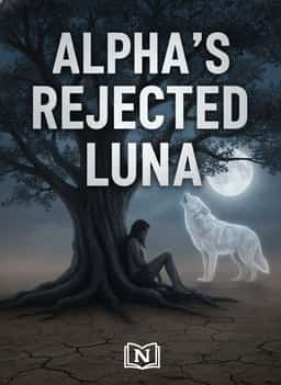 ALPHA'S REJECTED LUNA novel cover