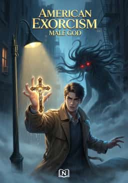 American Exorcism Male God