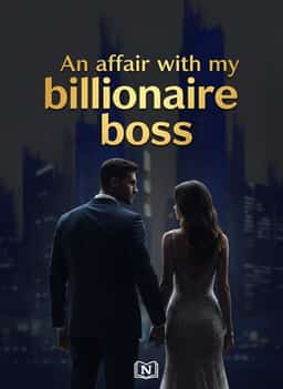 An affair with my billionaire boss  novel cover
