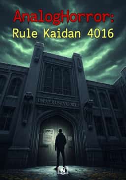 AnalogHorror: Rule Kaidan 4016