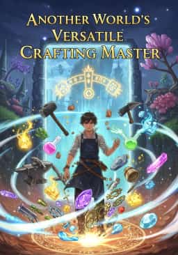 Another World's Versatile Crafting Master