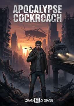 Apocalypse Cockroach