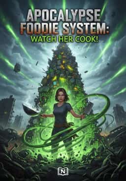 Apocalypse Foodie System: Watch Her Cook!