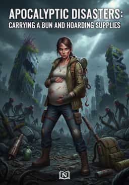 Apocalyptic Disasters: Carrying a bun and hoarding supplies