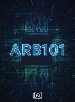 ARB101 novel cover