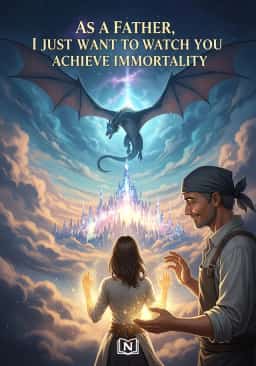 As a Father, I Just Want to Watch You Achieve Immortality