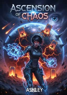 Ascension of Chaos novel cover