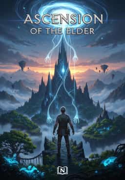 Ascension of the elder novel cover