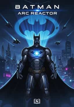 Batman x Arc Reactor
