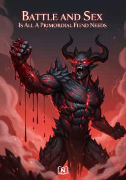 Battle and Sex Is All A Primordial Fiend Needs
