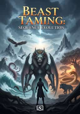 Beast Taming: Sequence Evolution novel cover