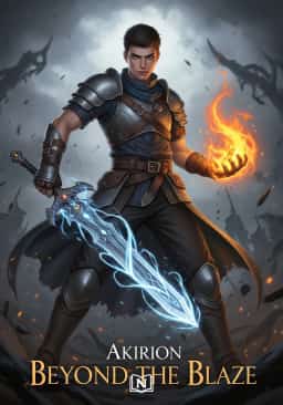 BEYOND THE BLAZE