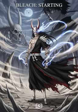 Bleach: Starting as a Vasto Lorde