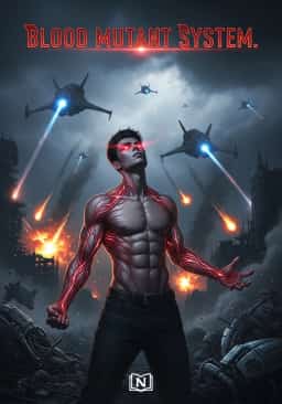 BLOOD MUTANT SYSTEM.