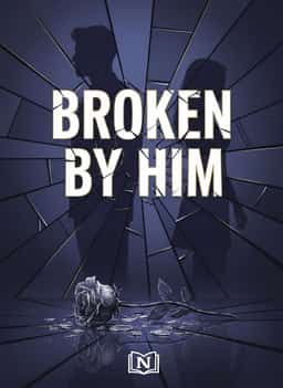 Broken By Him novel cover