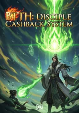 BTTH: DISCIPLE CASHBACK SYSTEM