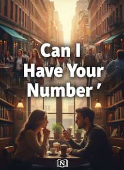 Can I Have Your Number  novel cover