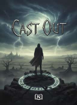 CAST OUT  novel cover