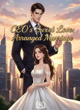 CEO's Sweet Love: Arranged Marriage novel cover