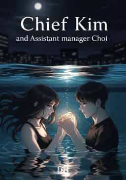 Chief Kim and Assistant manager Choi