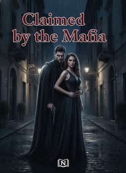Claimed by the Mafia  novel cover