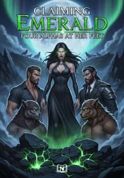 Claiming Emerald: Four Alphas At Her Feet