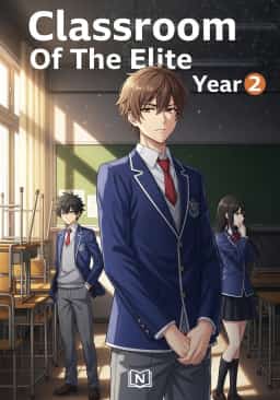 Classroom Of The Elite Year 2