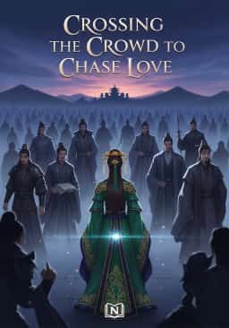 Crossing the Crowd to Chase Love