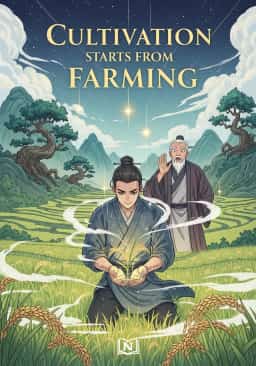 Cultivation Starts from Farming