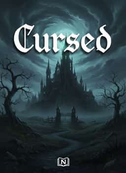 Cursed novel cover