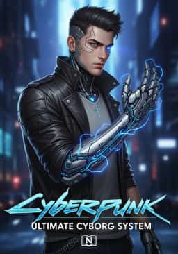 Cyberpunk: Ultimate Cyborg System