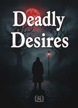 Deadly Desires novel cover