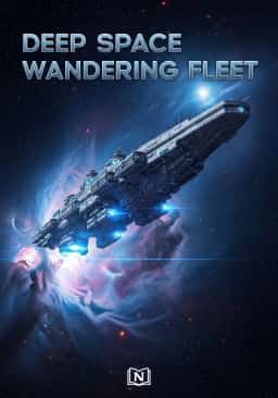 Deep Space Wandering Fleet novel cover