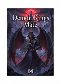 Demon Kings Mate novel cover