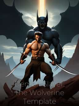 Demon Slayer: The Wolverine Template