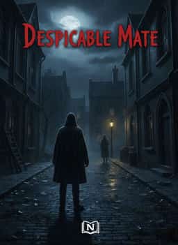 Despicable Mate novel cover