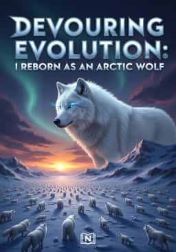 Devouring Evolution: I Reborn as an Arctic Wolf