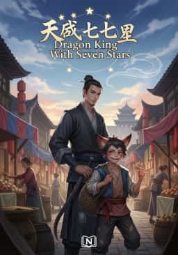 Dragon King With Seven Stars