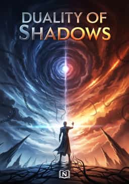 Duality of Shadows novel cover