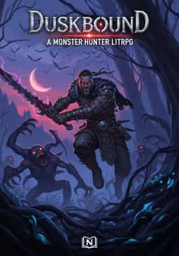 Duskbound: a Monster Hunter LitRPG (Book 2 Stubbing Sept. 16th)