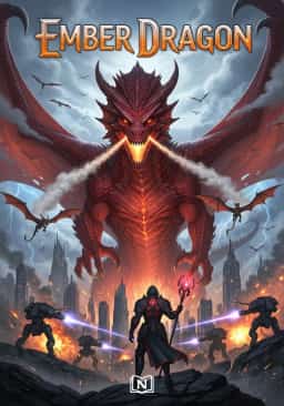 Ember Dragon